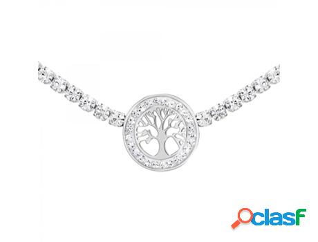 Collar SC_CRYSTAL (Acero - 41cm)