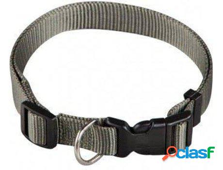 Collar para Perros ARPPE 119258 (Gris - Talla: 25)