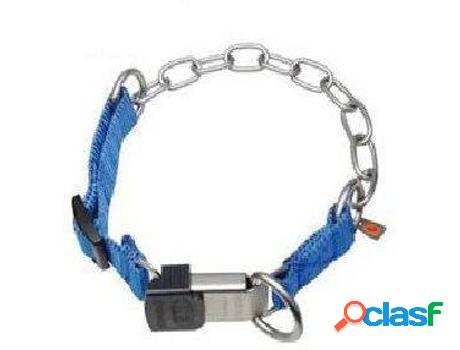 Collar para Perros HS SPRENGER Collar Lock Negro (45-50 cm)