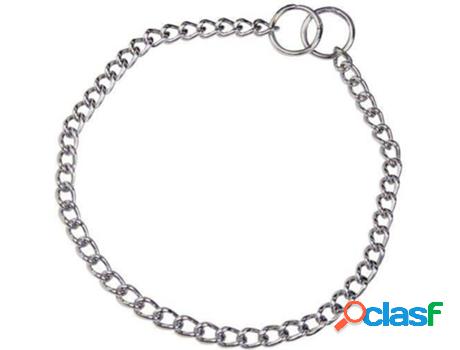 Collar para Perros HS SPRENGER Enlaces trenzados de acero