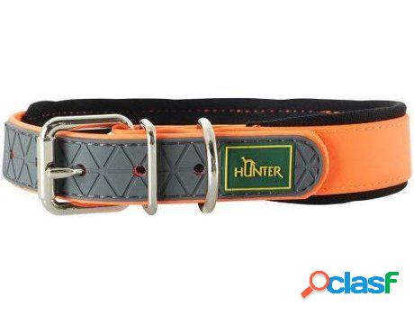 Collar para Perros HUNTER 124563 (Naranja - Talla: 35)