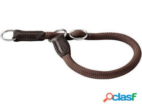 Collar para Perros HUNTER 124568 (Castaño - Talla: 60)