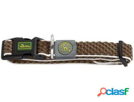 Collar para Perros HUNTER Hilo Vario Basic (30-43 cm)