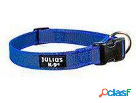 Collar para Perros JULIUS K9 Color IDC Azul (25 mm)