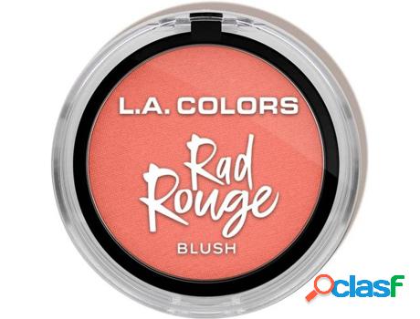 Colorete L.A. COLORS Rad Rouge As If (4,5 ml)