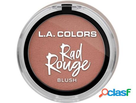 Colorete L.A. COLORS Rad Rouge Awesome (4,5 ml)