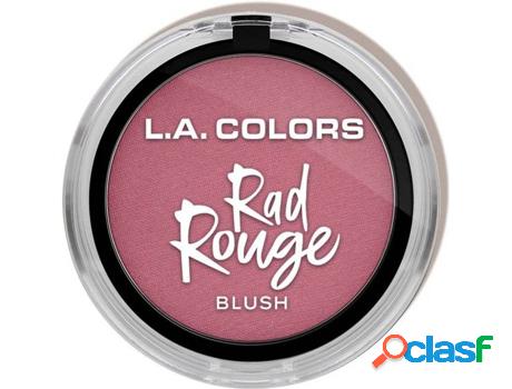 Colorete L.A. COLORS Rad Rouge Radical (4,5 ml)