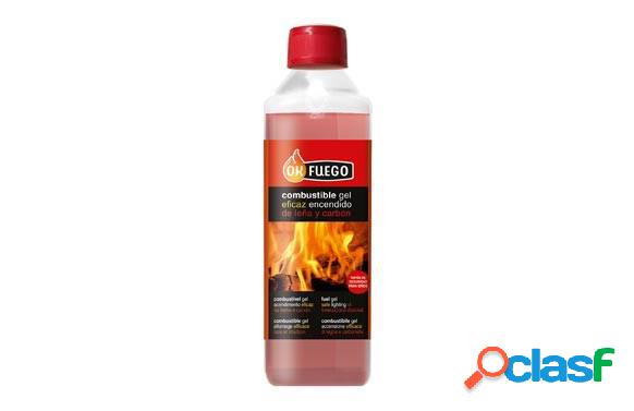 Combustible Gel 500ml