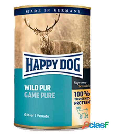 Comida Húmeda Supreme Sensible con Venado 200 GR Happy Dog