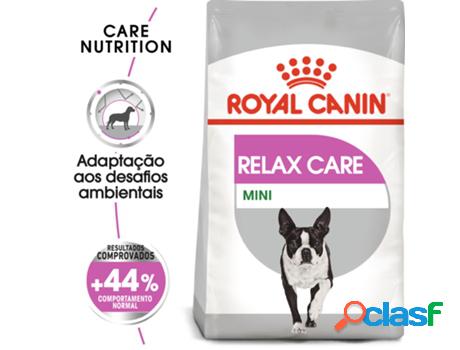 Comida ROYAL CANIN Relax Care Mini Adult Seca para Perro de