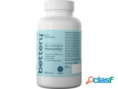 Complemento Alimentar BETTERY Immunity (60 Comprimidos)