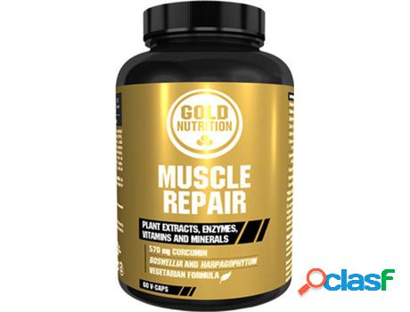 Complemento Alimentar GOLDNUTRITION Muscle Repair (60