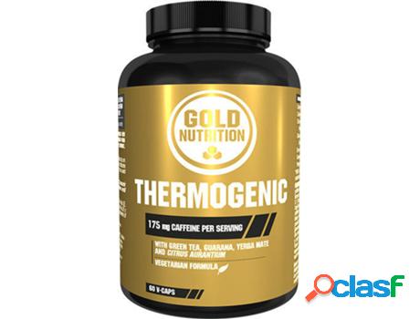 Complemento Alimentar GOLDNUTRITION Thermogenic Gn (60