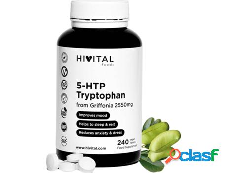Complemento Alimentar HIVITAL 5-HTP Triptofano (240