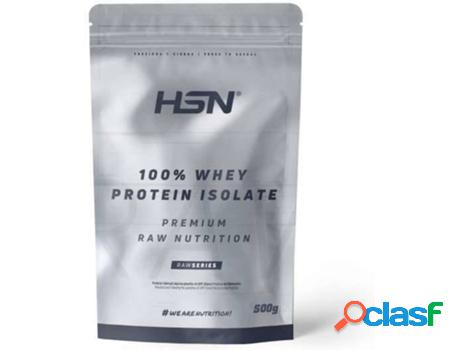 Complemento Alimentar HSN 100% Whey Protein Isolate (500g)