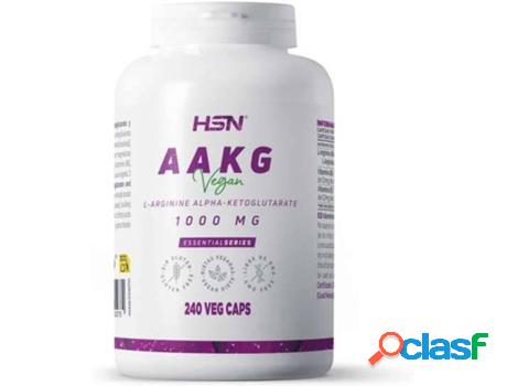 Complemento Alimentar HSN Arginina Alfa-Cetoglutarato (240
