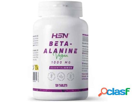 Complemento Alimentar HSN Beta-Alanina (120 tabletas)