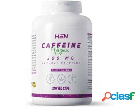 Complemento Alimentar HSN Cafeína (240 tabletas)