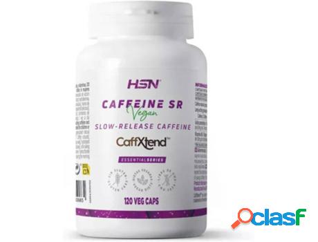 Complemento Alimentar HSN Cafeína De Libertação