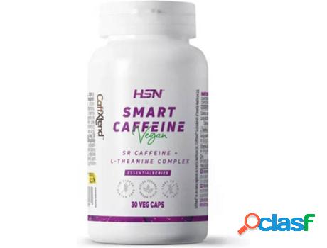 Complemento Alimentar HSN Cafeína Inteligente (30 veg caps)