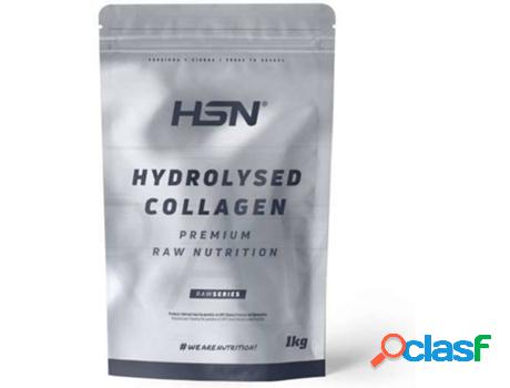 Complemento Alimentar HSN Colagénio Hidrolisado (1Kg)