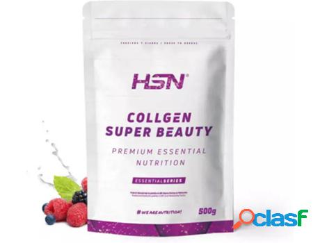 Complemento Alimentar HSN Colagénio Super Beauty (500g)