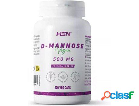 Complemento Alimentar HSN D-Manose (120 veg caps)