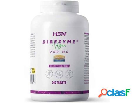 Complemento Alimentar HSN Digezyme® (240 tabletas)