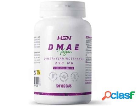 Complemento Alimentar HSN Dmae (120 veg caps)