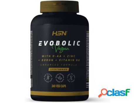 Complemento Alimentar HSN Evobolic (240 veg caps)