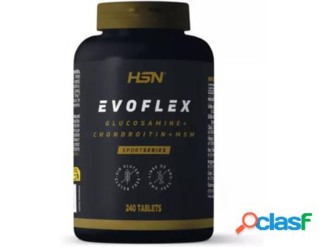 Complemento Alimentar HSN Evoflex (240 tabletas)