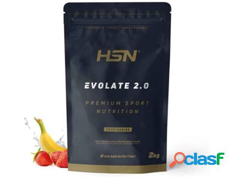 Complemento Alimentar HSN Evolate 2.0 (2Kg)