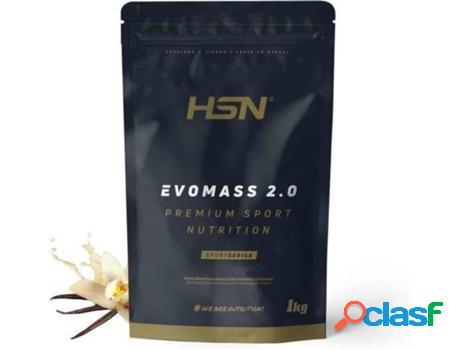 Complemento Alimentar HSN Evomass 2.0 (1Kg)