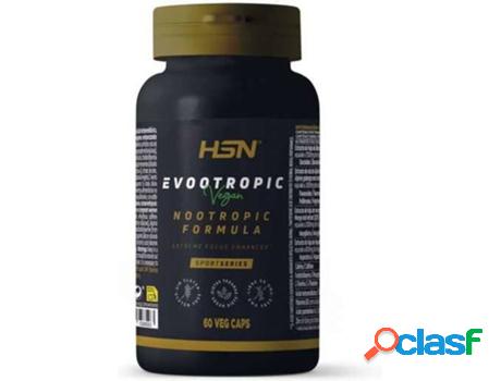 Complemento Alimentar HSN Evootropic (60 veg caps)
