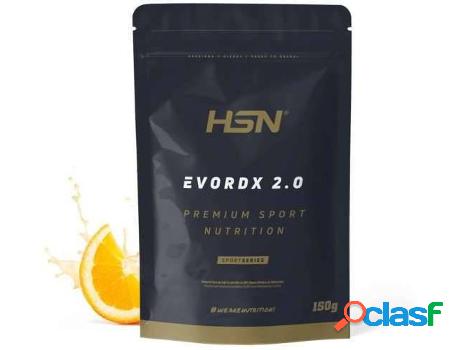 Complemento Alimentar HSN Evordx 2.0 Laranja (150g)