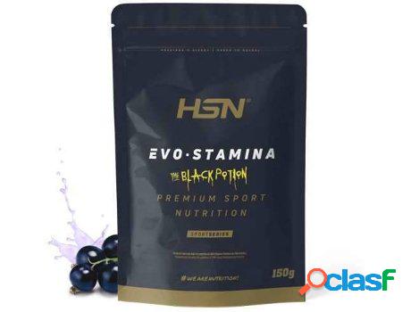 Complemento Alimentar HSN Evostamina Groselha Preta (150g)