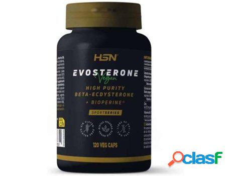 Complemento Alimentar HSN Evosterone (120 veg caps)