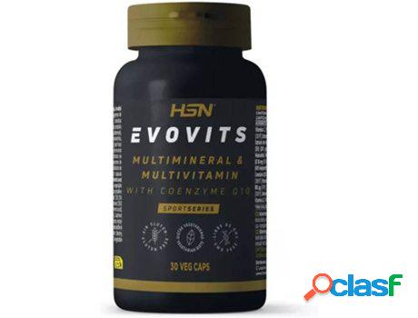 Complemento Alimentar HSN Evovits (30 veg caps)