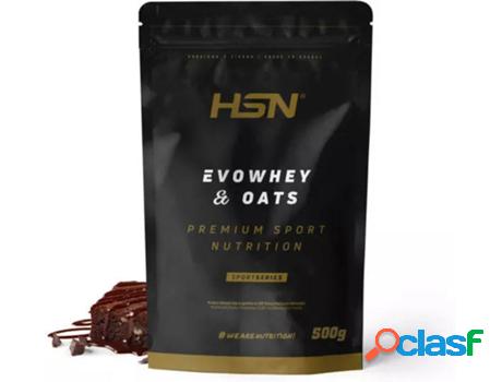 Complemento Alimentar HSN Evowhey & Oats (500g)