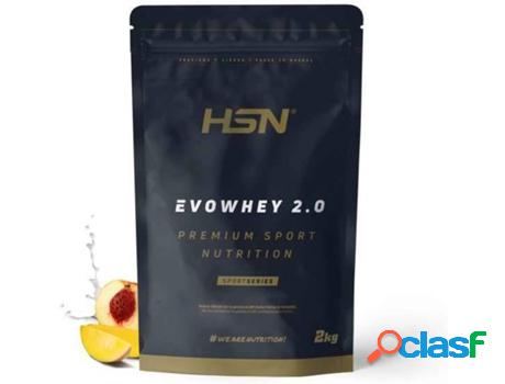 Complemento Alimentar HSN Evowhey Protein 2.0 (2Kg)