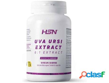 Complemento Alimentar HSN Extracto De Uva-De-Urso (120 veg