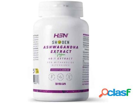 Complemento Alimentar HSN Extrato De Ashwagandha Shoden®