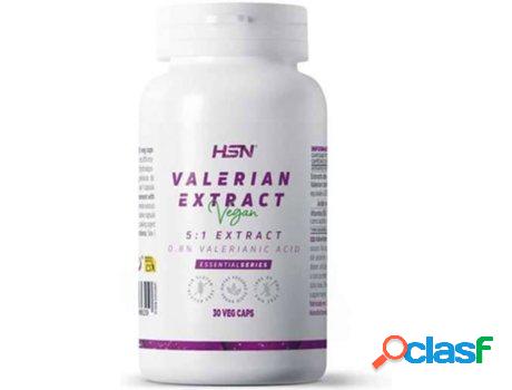 Complemento Alimentar HSN Extrato De Valeriana (30 veg caps)