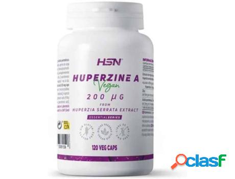 Complemento Alimentar HSN Huperzina A (120 veg caps)