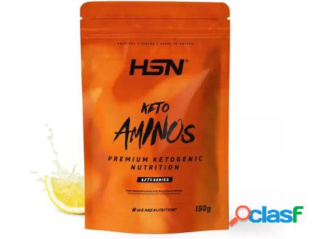 Complemento Alimentar HSN Keto Aminos Limão (150g)