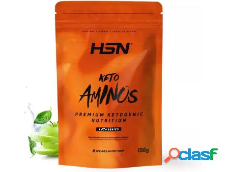 Complemento Alimentar HSN Keto Aminos Maçã (150g)