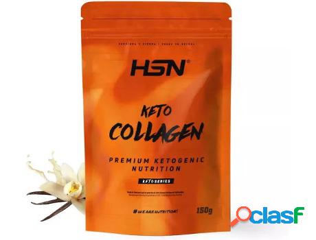 Complemento Alimentar HSN Keto Colagénio Hidrolisado (150g)