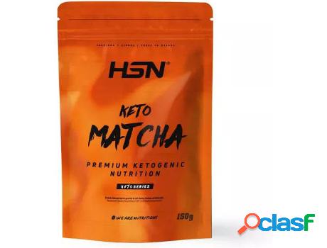 Complemento Alimentar HSN Keto Matcha Latte (150g)