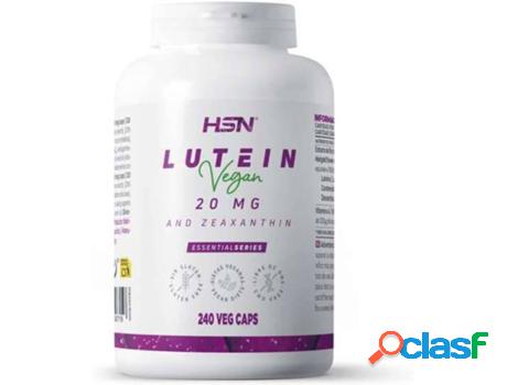 Complemento Alimentar HSN Luteína + Zeaxantina (240 veg