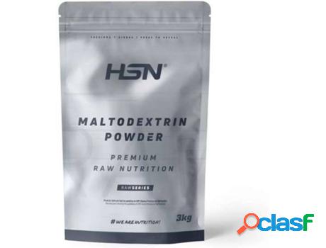 Complemento Alimentar HSN Maltodextrina (3Kg)